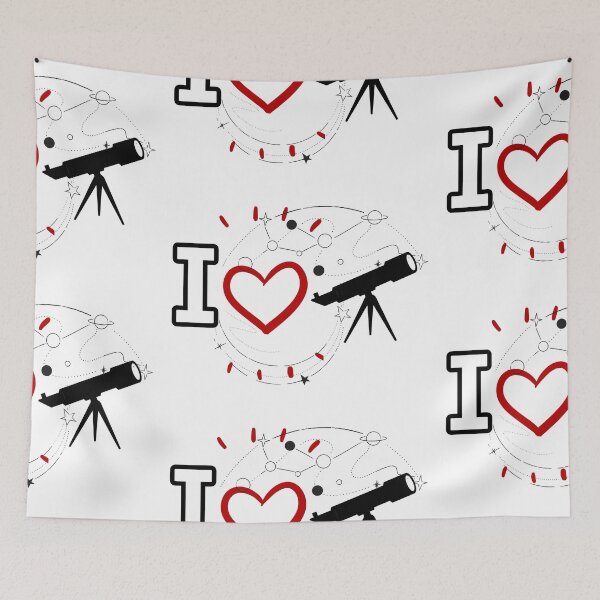 Item preview, I love Astronomy , space and stars  designed and sold by Lowrain Nabih.