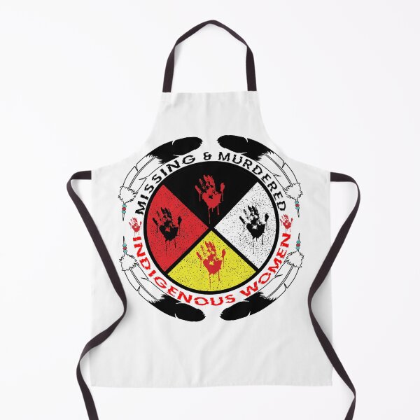 Item preview, Native American Medicine Wheel MMIW - designed and sold by mixedshop.