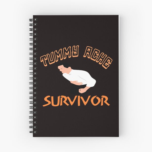 Item preview, Tummy Ache Survivor  designed and sold by Ninadvartak303.