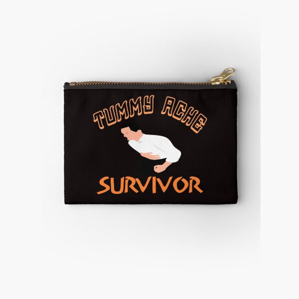 Item preview, Tummy Ache Survivor  designed and sold by Ninadvartak303.