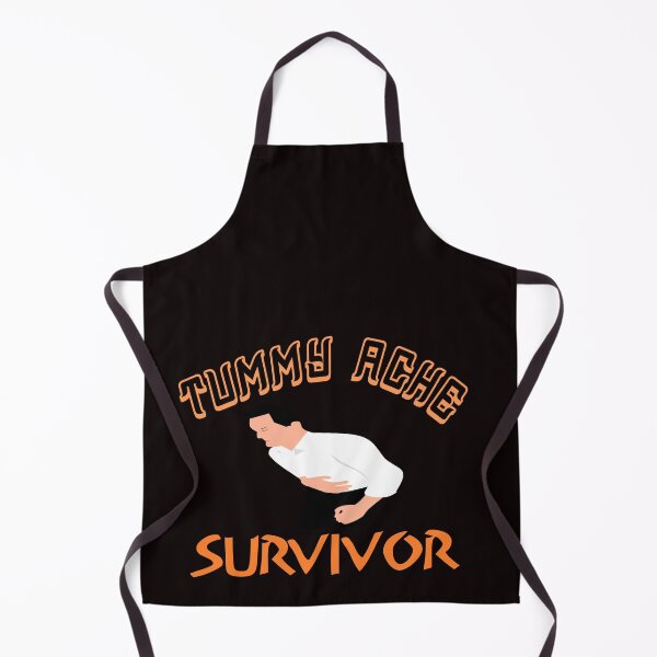 Item preview, Tummy Ache Survivor designed and sold by Ninadvartak303.