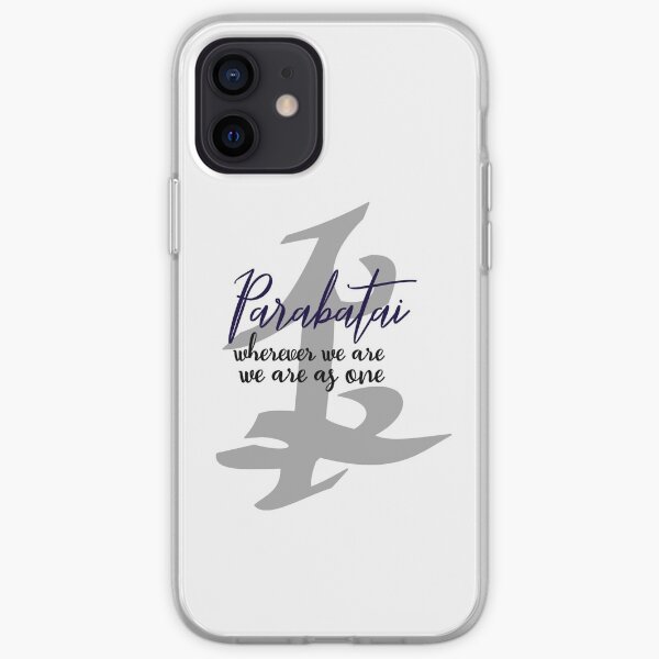 PARABATAI VOW iPhone Soft Case