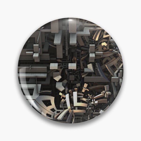 Item preview, Urban Upset 1 designed and sold by Michael Pedersen.
