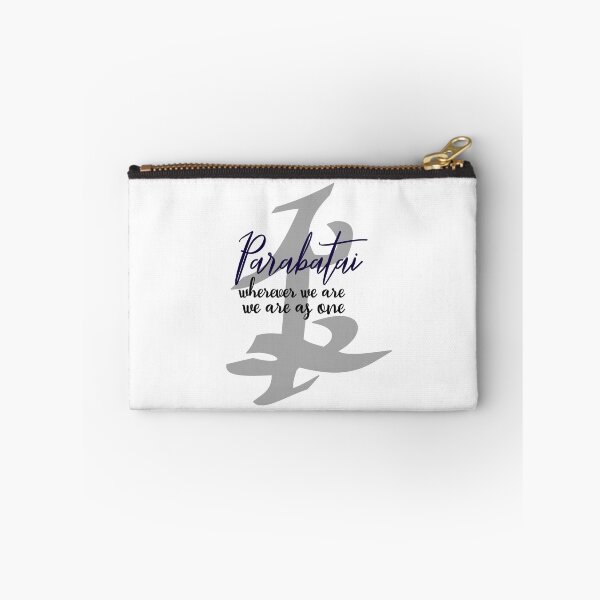 Item preview, PARABATAI VOW designed and sold by thatbookgal.