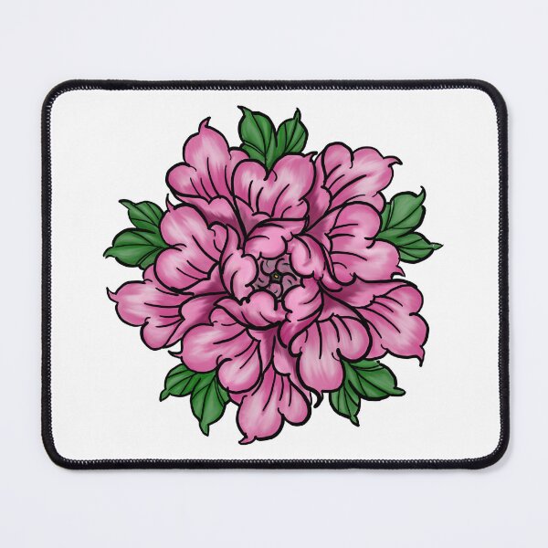 Item preview, Peony  designed and sold by saltyseacow.