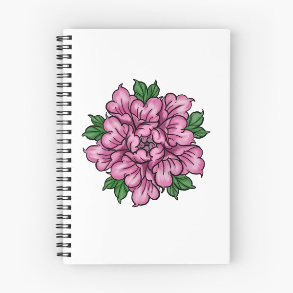 Item preview, Peony  designed and sold by saltyseacow.