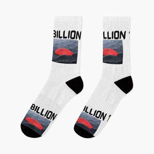 Item preview, Copy of 1 in 7.9 billion! - white writing designed and sold by TheMajesTee.