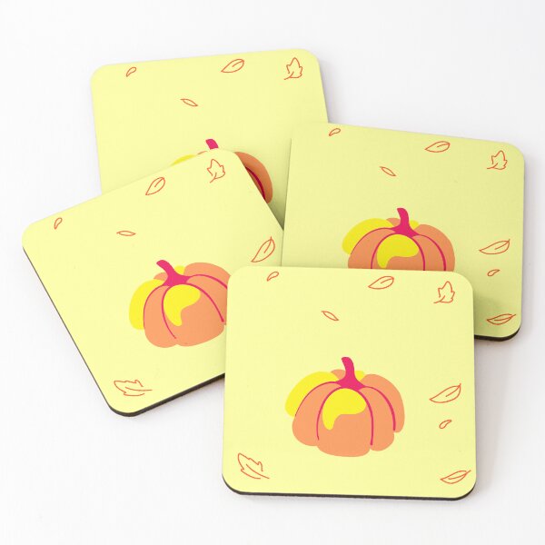 Item preview, Autumn Colors, Falling Leaves, Pumpkin designed and sold by WORLD-SOFIA.