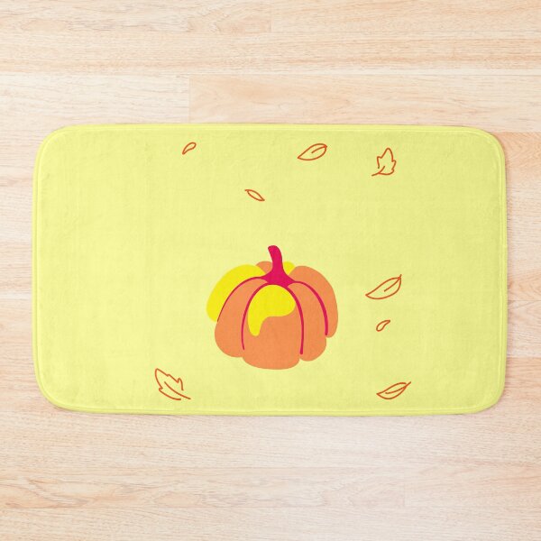 Item preview, Autumn Colors, Falling Leaves, Pumpkin designed and sold by WORLD-SOFIA.