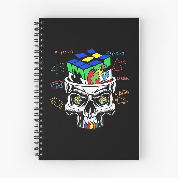 Item preview, Cool Rubik Rubix Rubics Player Cube Funny Color Math Lovers designed and sold by ArcanWilkinson.