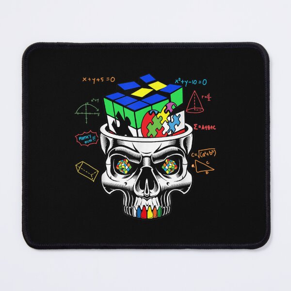 Item preview, Cool Rubik Rubix Rubics Player Cube Funny Color Math Lovers designed and sold by ArcanWilkinson.