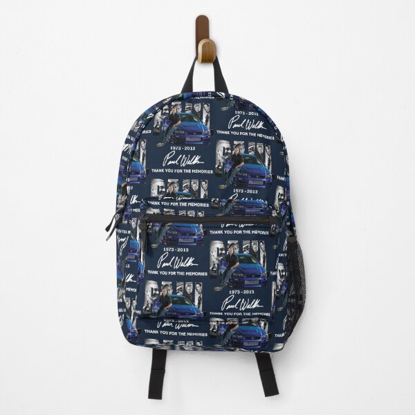 Item preview, 19732013 Paul Thank Walker You For The Memories designed and sold by kampake.