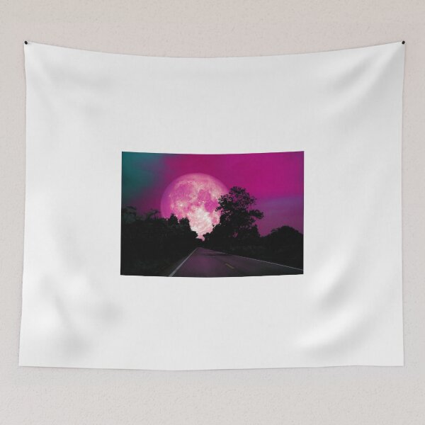 Item preview, georgia okeeffe luna rosa sobre el agua designed and sold by Huluhub.
