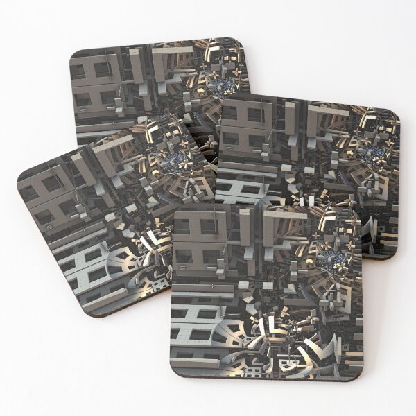 Item preview, Urban Upset 1 designed and sold by Michael Pedersen.