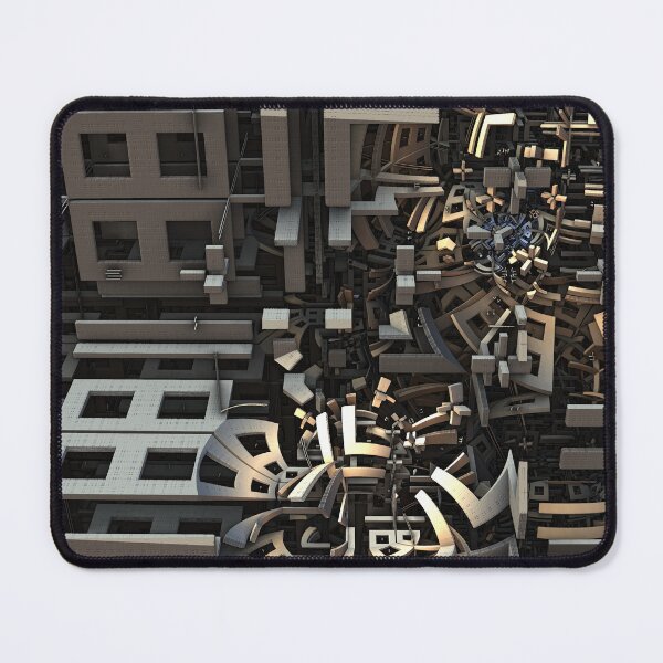 Item preview, Urban Upset 1 designed and sold by Michael Pedersen.