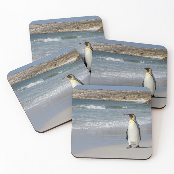 Item preview, KIng Penguin  designed and sold by Glenn Welch.