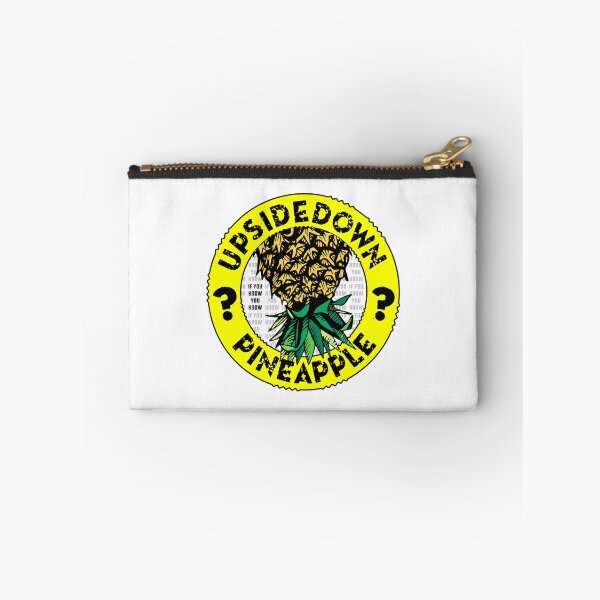 Item preview, Upsidedown Pineapple Roundel designed and sold by Shabbyprints.