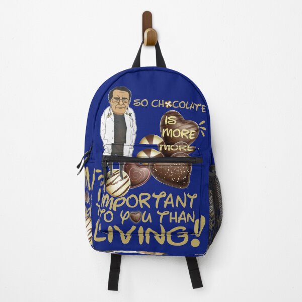 Item preview, Dr Nowzaradan Younan Funny Comebacks and Quotes | Dr Now So Chocolate is More Important To You Than Living designed and sold by SchlossInspire.