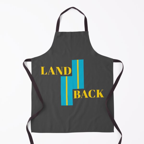 Item preview, Land Back Native Lands On Native Hands Native American Design designed and sold by RiyonArts.