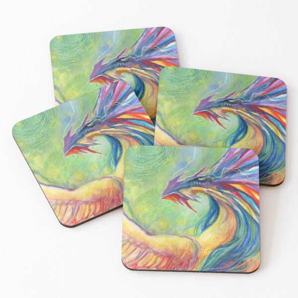Item preview, Dragon designed and sold by Haunted Nest.