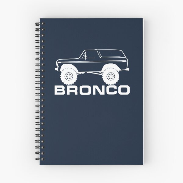 Item preview, 19781979 Ford Bronco Side, Writte Printing designed and sold by kampake.