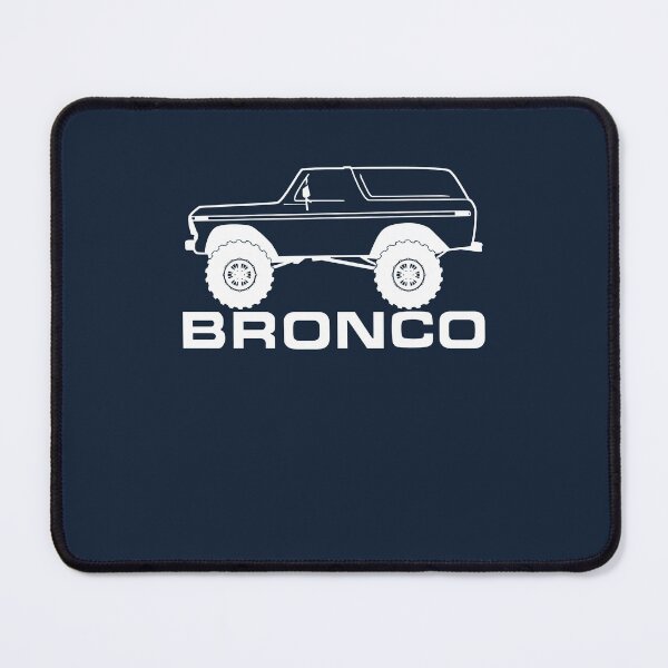 Item preview, 19781979 Ford Bronco Side, Writte Printing designed and sold by kampake.