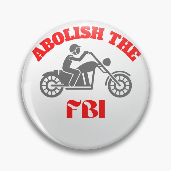 Artikelvorschau, Schaffen Sie das FBI ab – es ist eine Macht des FBI entworfen und verkauft von GURUMAD.