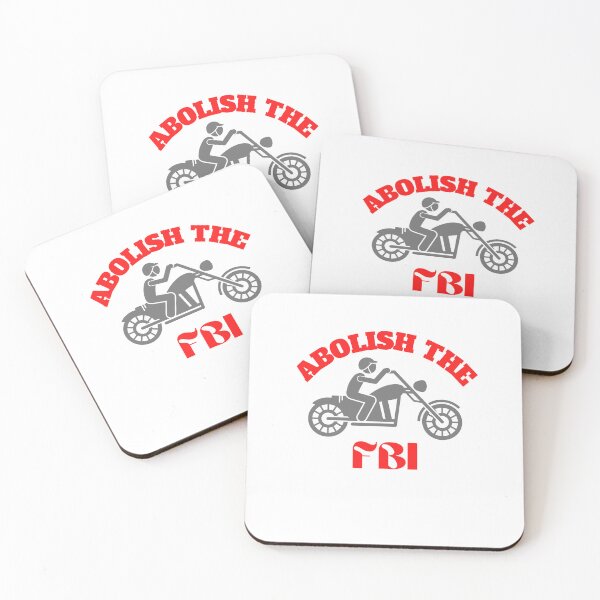 Item preview, Abolish the FBI - Its a power of FBI designed and sold by GURUMAD.