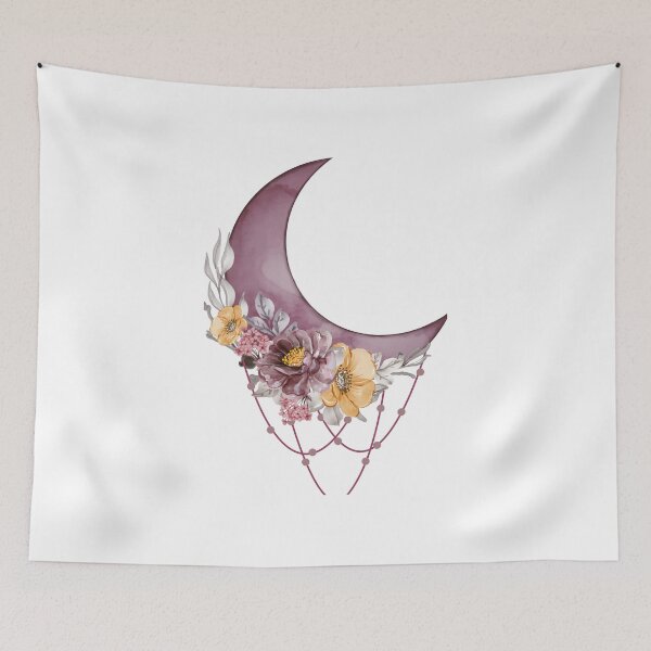 Item preview, georgia okeeffe luna rosa sobre el agua designed and sold by Huluhub.