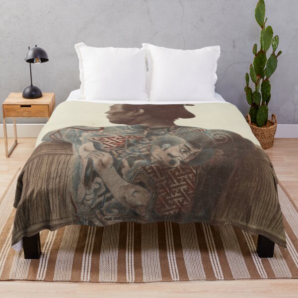 Item preview, Japanese Tattoo by Kusakabe Kimbei designed and sold by Vintage Wall Art.