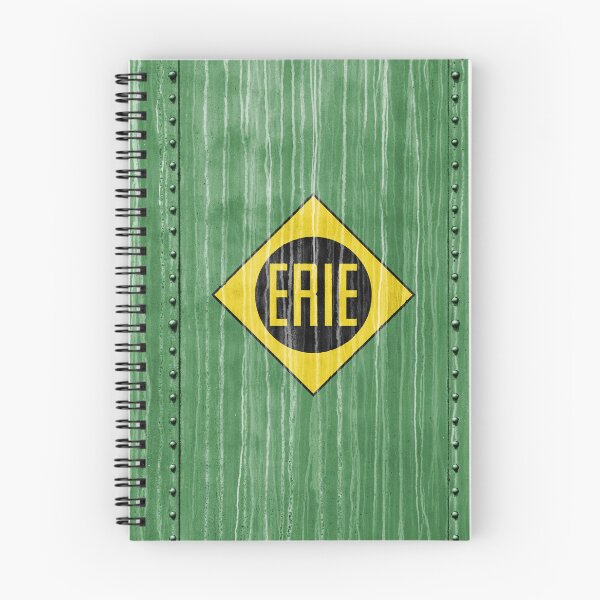 Item preview, Erie Railroad Herald designed and sold by Enzwell.