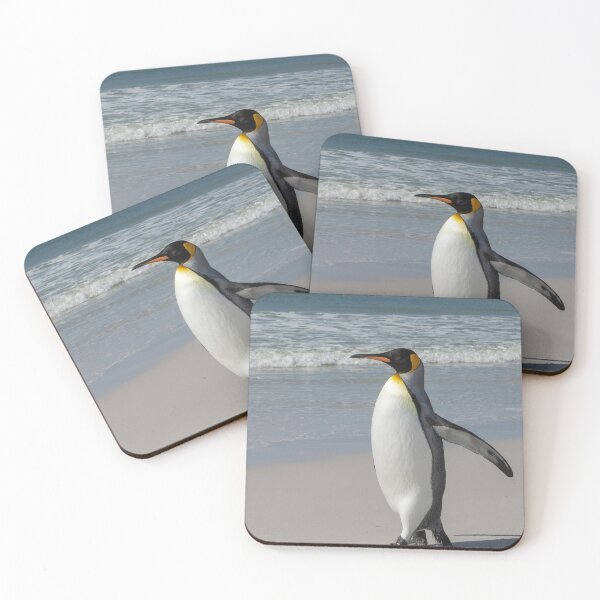 Item preview, King Penguin designed and sold by Glenn Welch.
