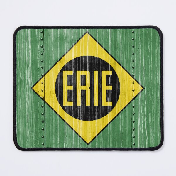 Item preview, Erie Railroad Herald designed and sold by Enzwell.