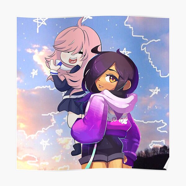 Sexy Aphmau Poster For Sale By Harukoty Redbubble 2189