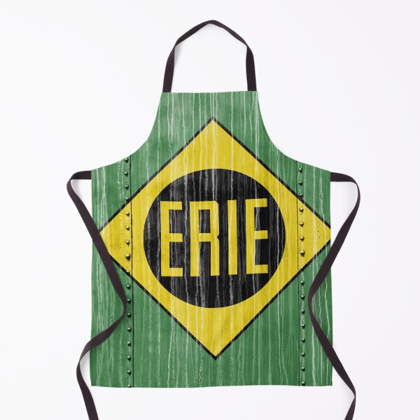 Item preview, Erie Railroad Herald designed and sold by Enzwell.