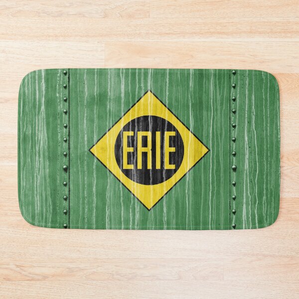 Item preview, Erie Railroad Herald designed and sold by Enzwell.