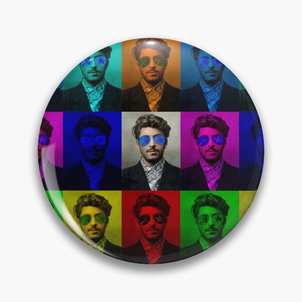 Artikelvorschau, Pop-Art-Stalin entworfen und verkauft von Angeleghties.