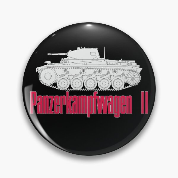 Item preview, German light tank Pz-II designed and sold by FAawRay.