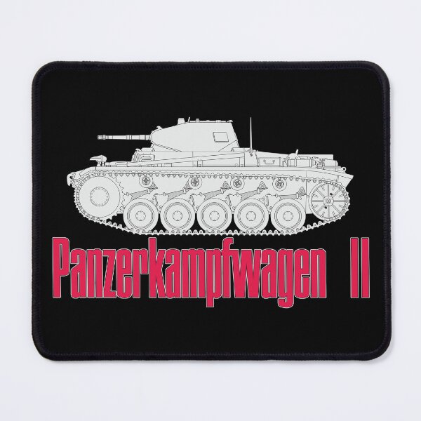 Item preview, German light tank Pz-II designed and sold by FAawRay.
