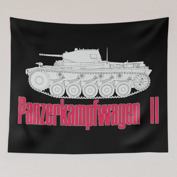 Item preview, German light tank Pz-II designed and sold by FAawRay.