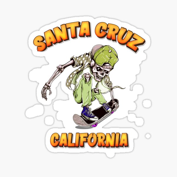 7 Skate, Snow, Surf + SkullCandy, Spitfire, Burton, Volcom, Santa Cruz  Stickers