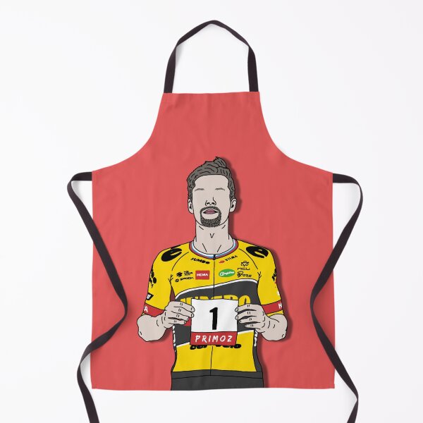 Item preview, Primoz Roglic La Vuelta 2022 - Number One designed and sold by @p3p3ncil.