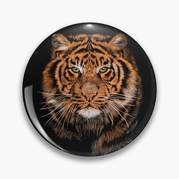 Item preview, tiger designed and sold by sibosssr.
