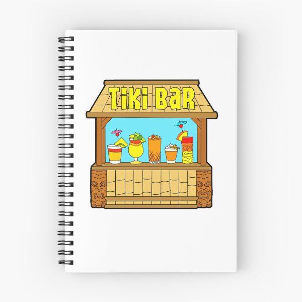 Item preview, Tiki Bar designed and sold by nerdpins.