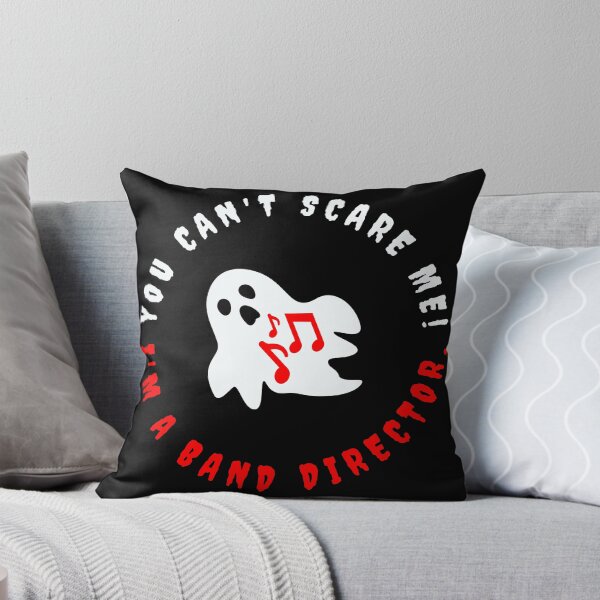 Artikelvorschau, Bandleader Halloween – Ihr könnt mir keine Angst machen, ich bin Bandleader! entworfen und verkauft von BlakeleyB.