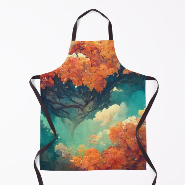 Item preview, Fluffy Fey Tree designed and sold by ART-SHAK.