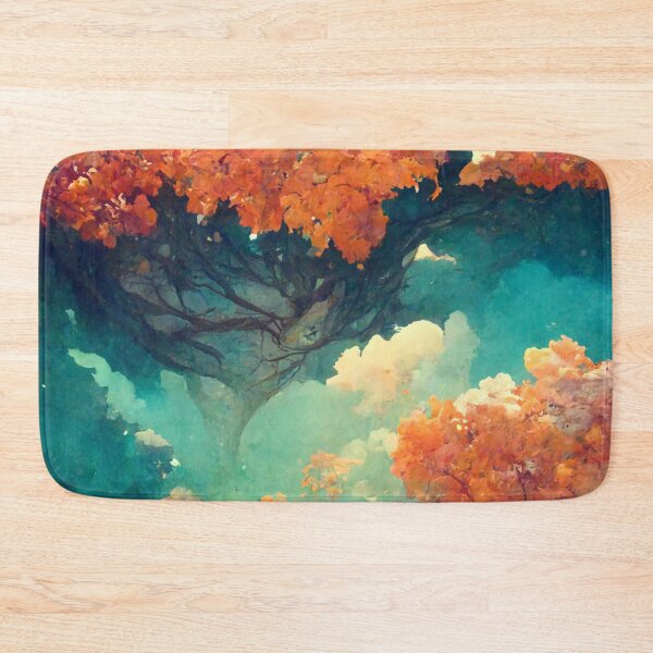Item preview, Fluffy Fey Tree designed and sold by ART-SHAK.