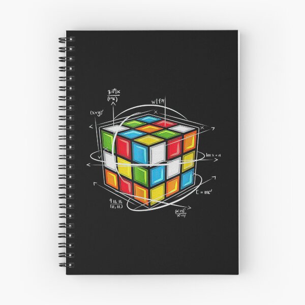 Item preview, Cool Rubik Rubix Rubics Player Cube Vintage Color Math Lover designed and sold by ArcanWilkinson.