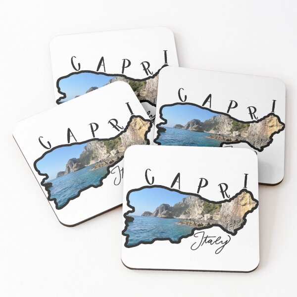 Item preview, Capri Italy Island  designed and sold by rachel-pal.