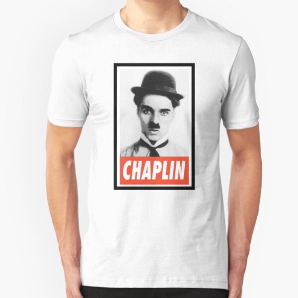 charlie chaplin shirt